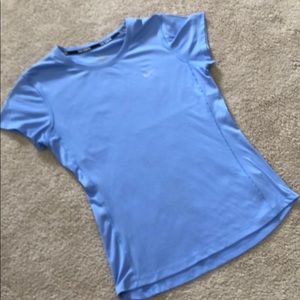 Nike running blue dry fit T-shirt size small